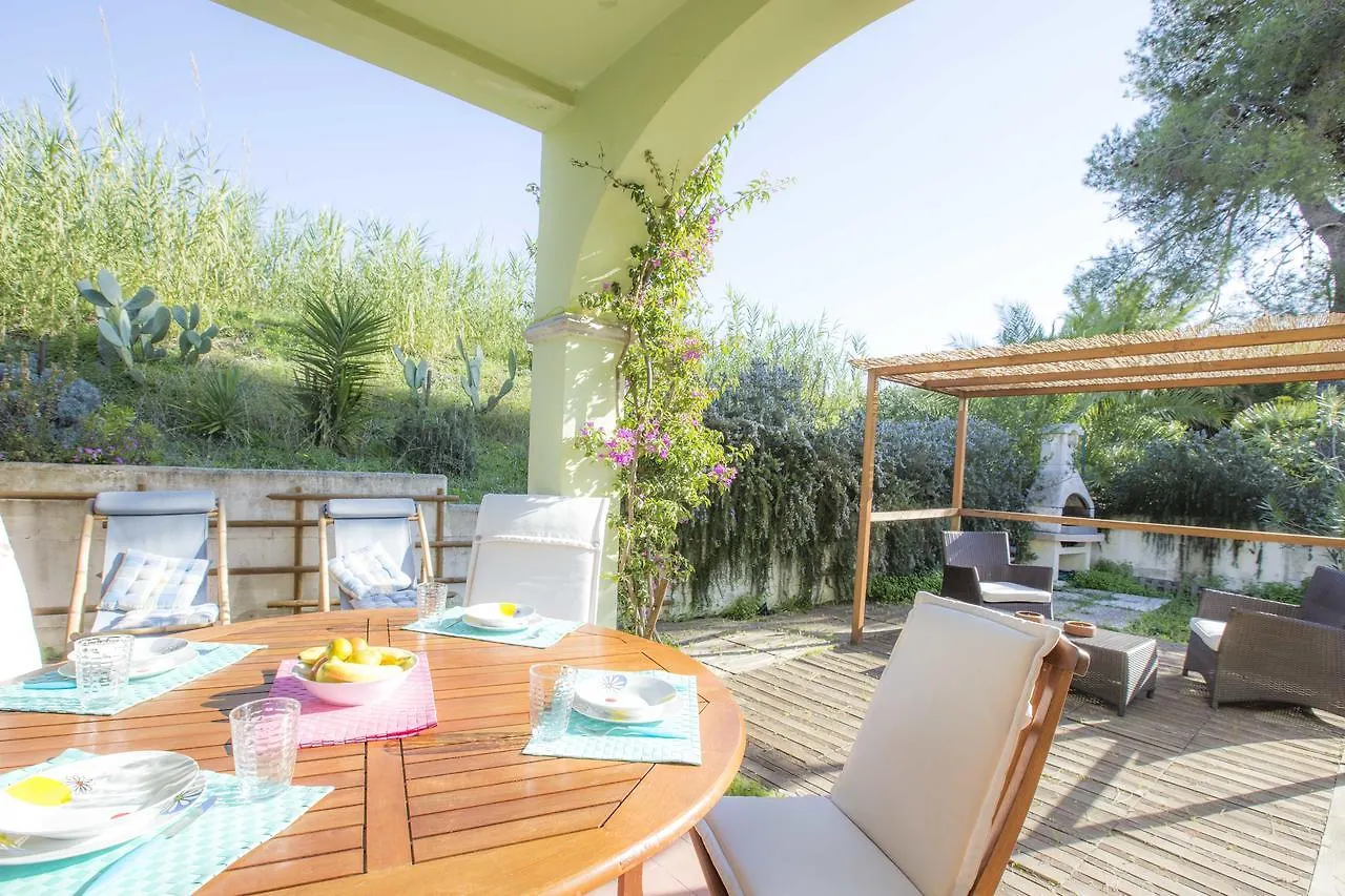 Baia Fiorita Apartment Porto Azzurro Italy