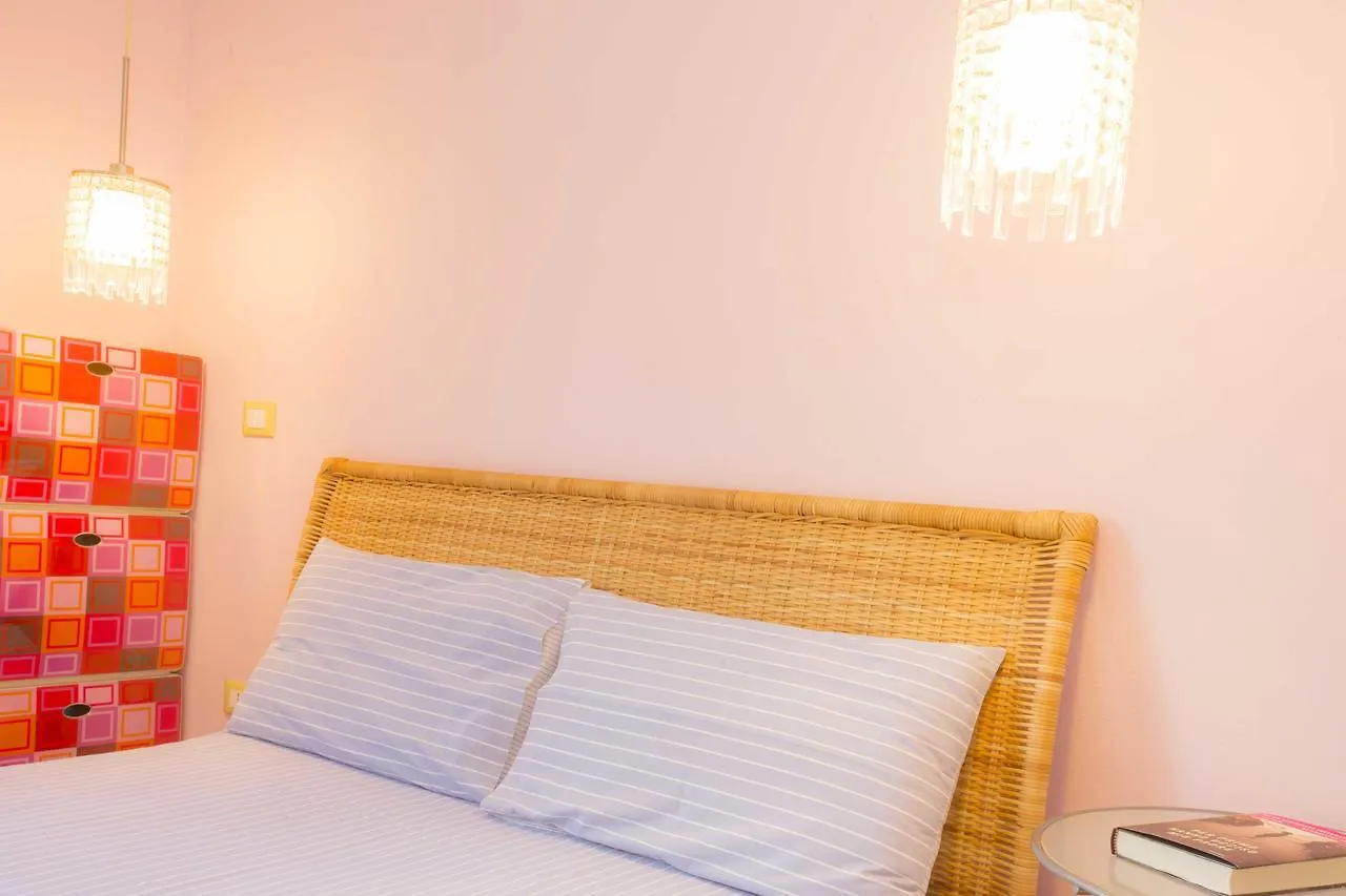 Baia Fiorita Apartment Porto Azzurro 0*,
