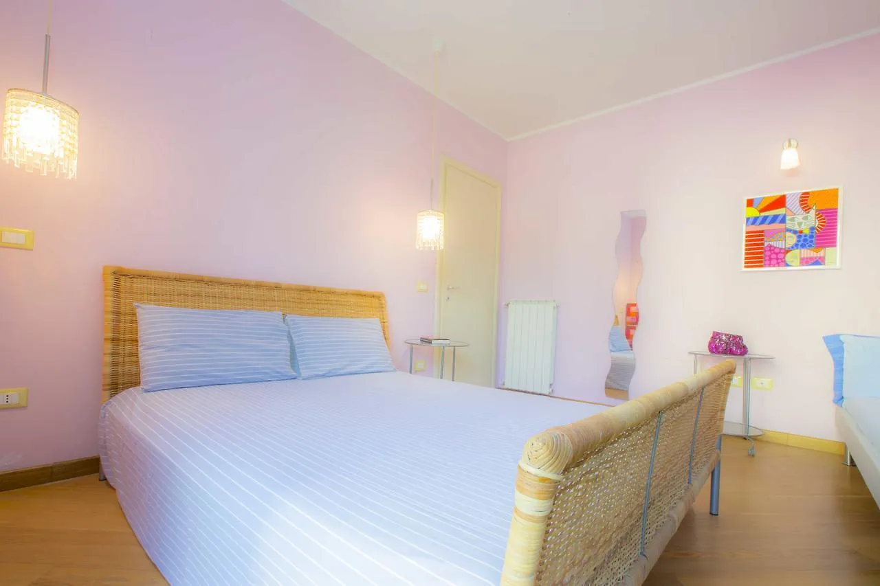Baia Fiorita Apartment Porto Azzurro