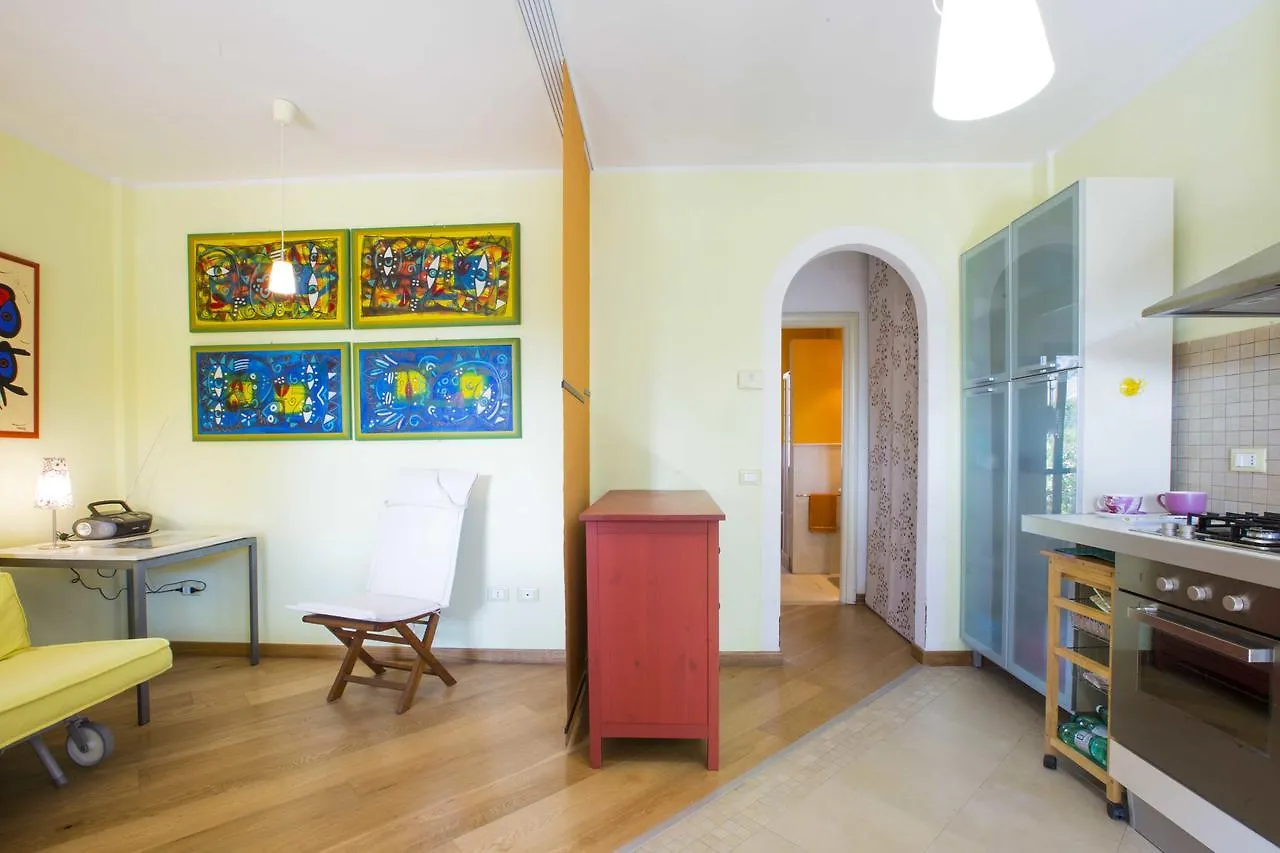 Baia Fiorita Apartment Porto Azzurro