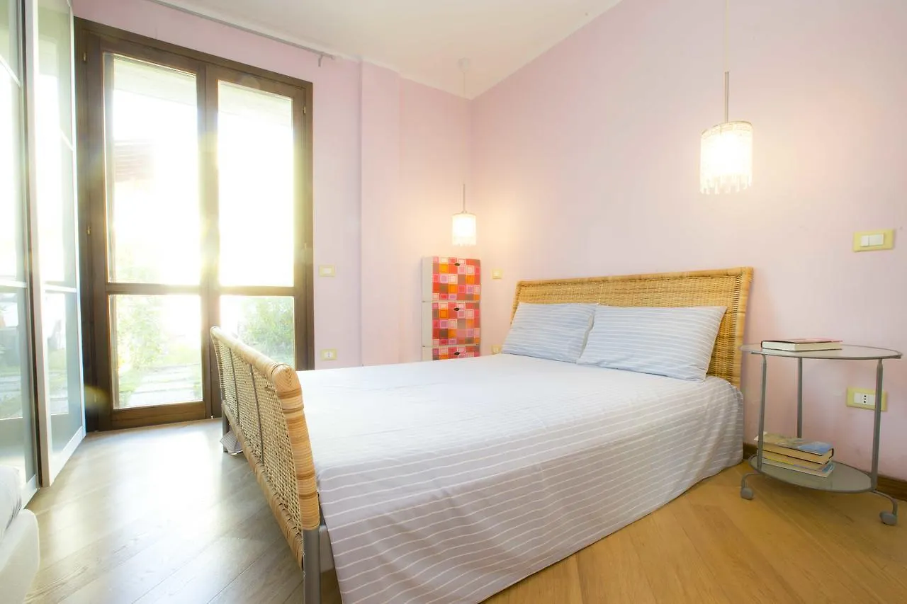 Baia Fiorita Apartment Porto Azzurro
