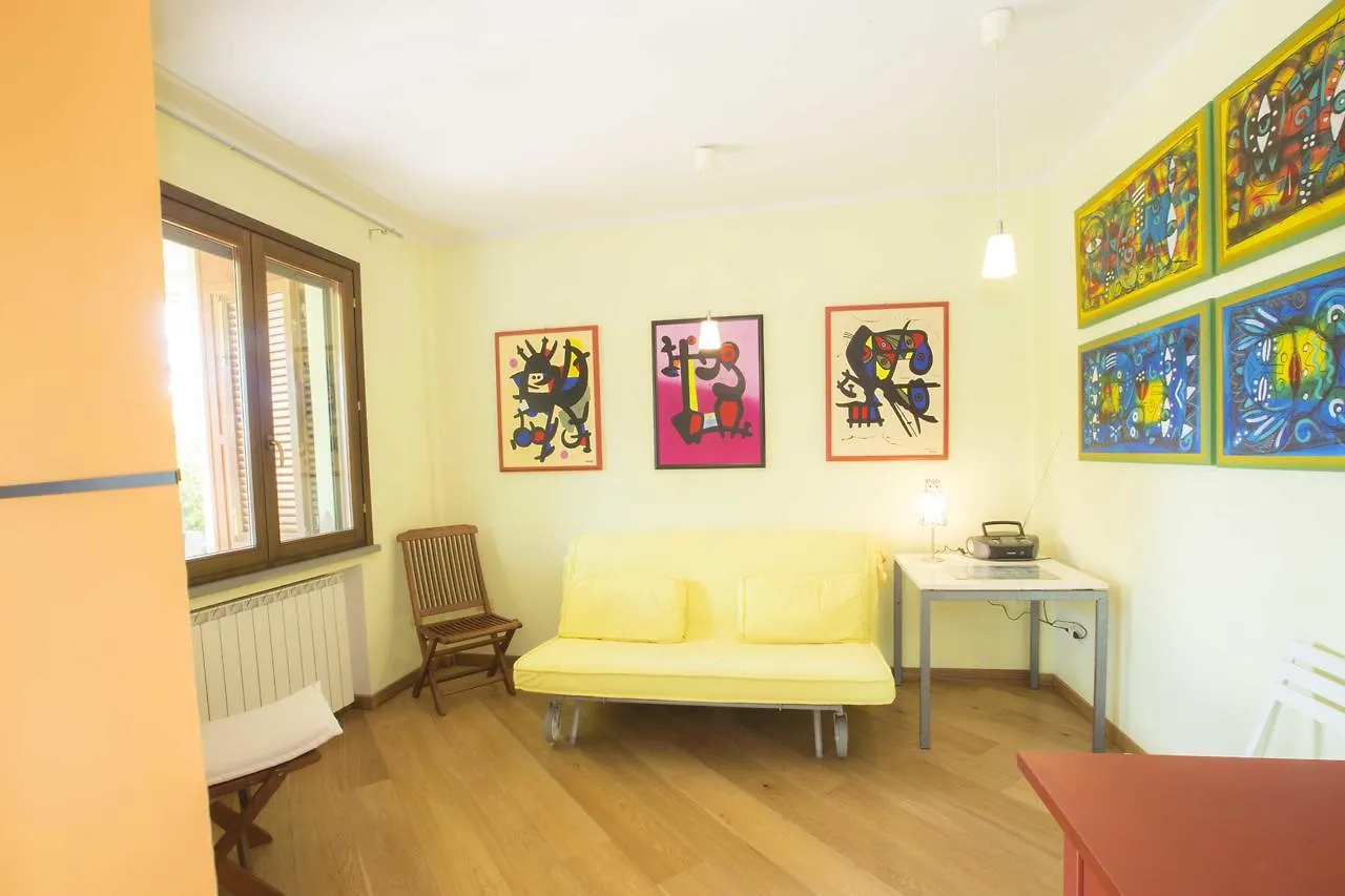 Baia Fiorita Apartment Porto Azzurro