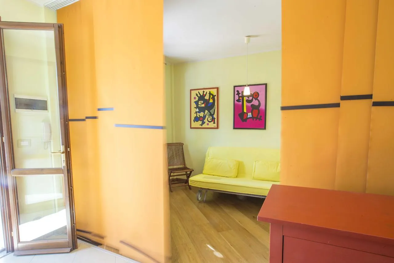 Baia Fiorita Apartment Porto Azzurro
