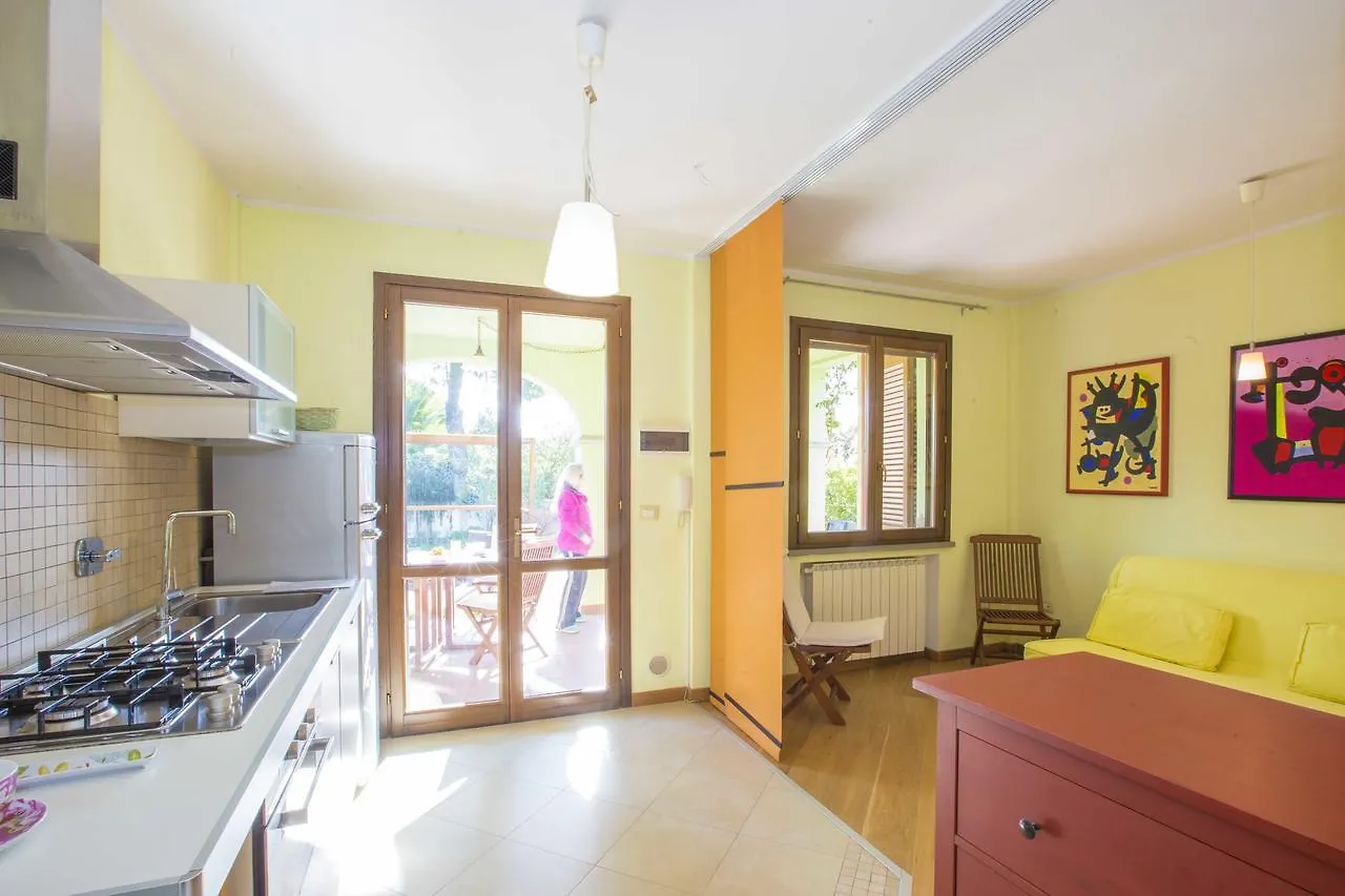Baia Fiorita Apartment Porto Azzurro