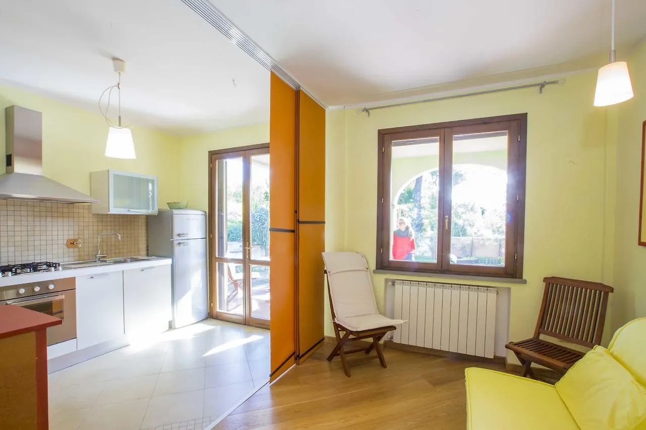 Baia Fiorita Apartment Porto Azzurro 0*,  Italy