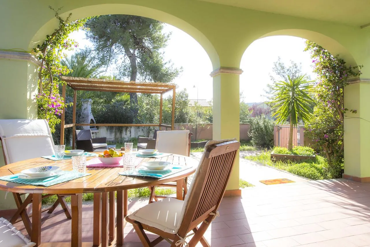 Baia Fiorita Apartment Porto Azzurro Italy