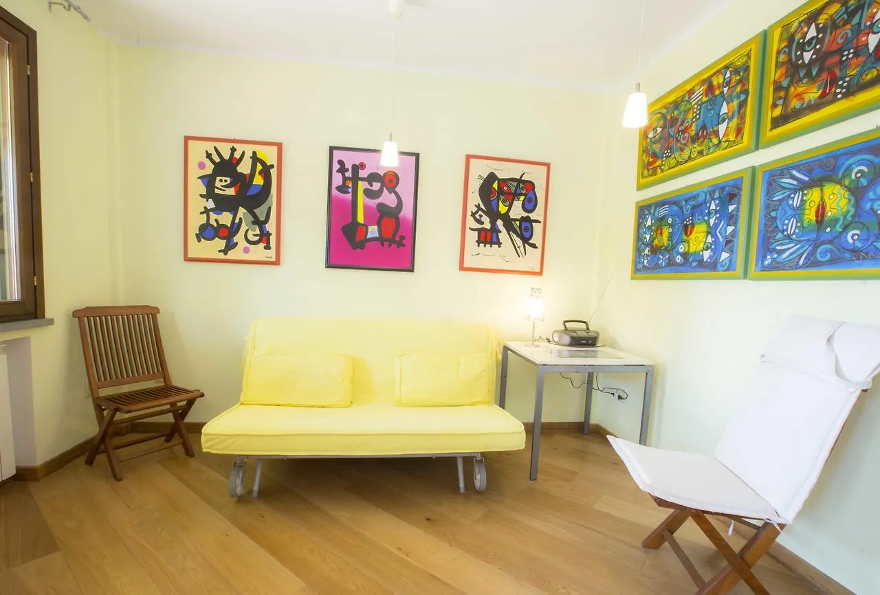 Baia Fiorita Apartment Porto Azzurro