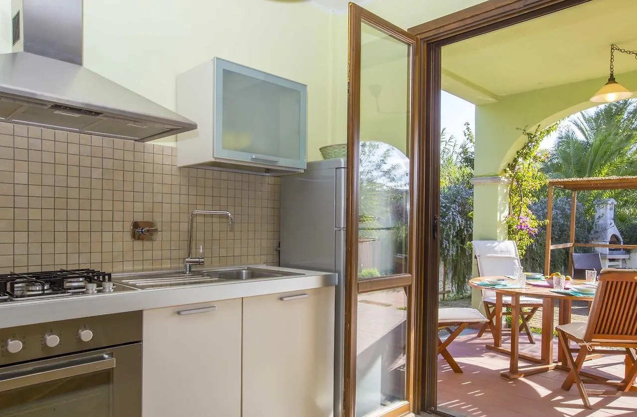 Baia Fiorita Apartment Porto Azzurro Italy