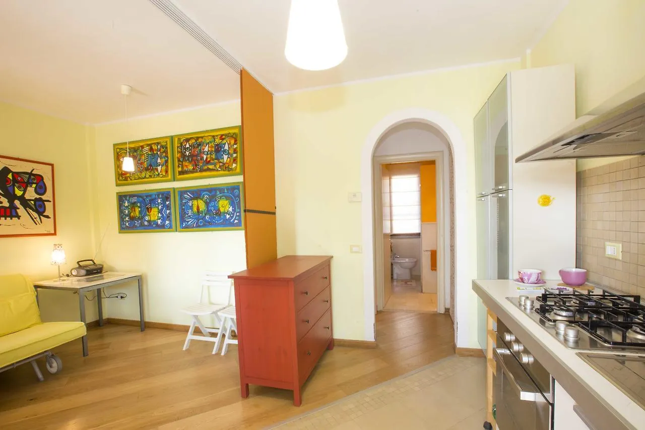 Baia Fiorita Apartment Porto Azzurro