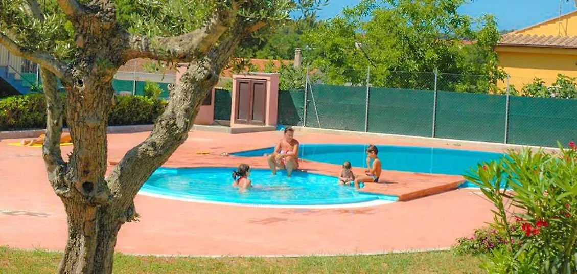 Baia Fiorita Apartment Porto Azzurro